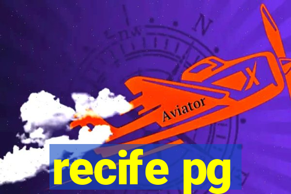 recife pg